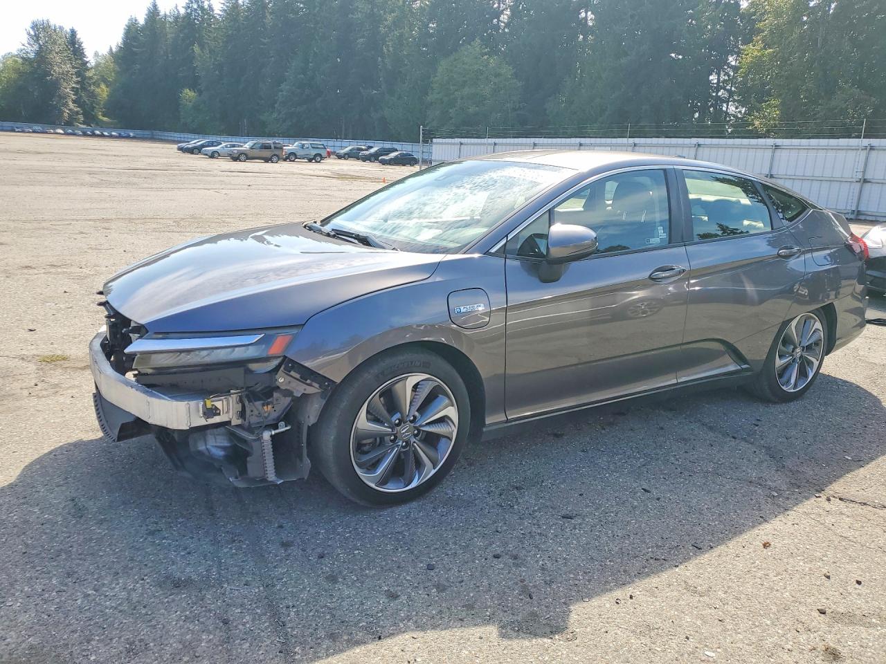 Photo of the 2018 HONDA CLARITY TOURING