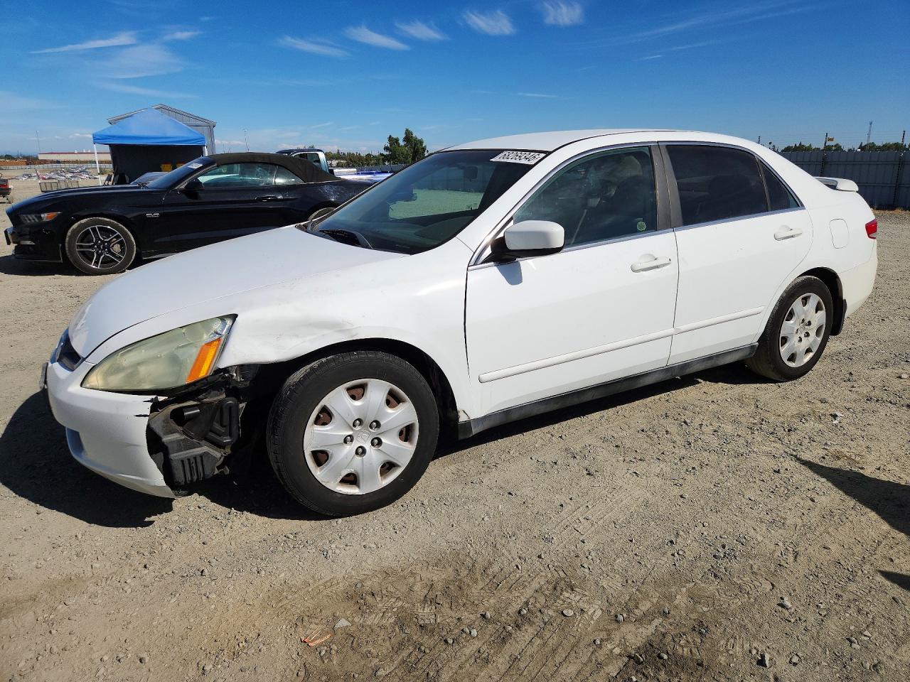 Photo of the 2004 HONDA ACCORD LX