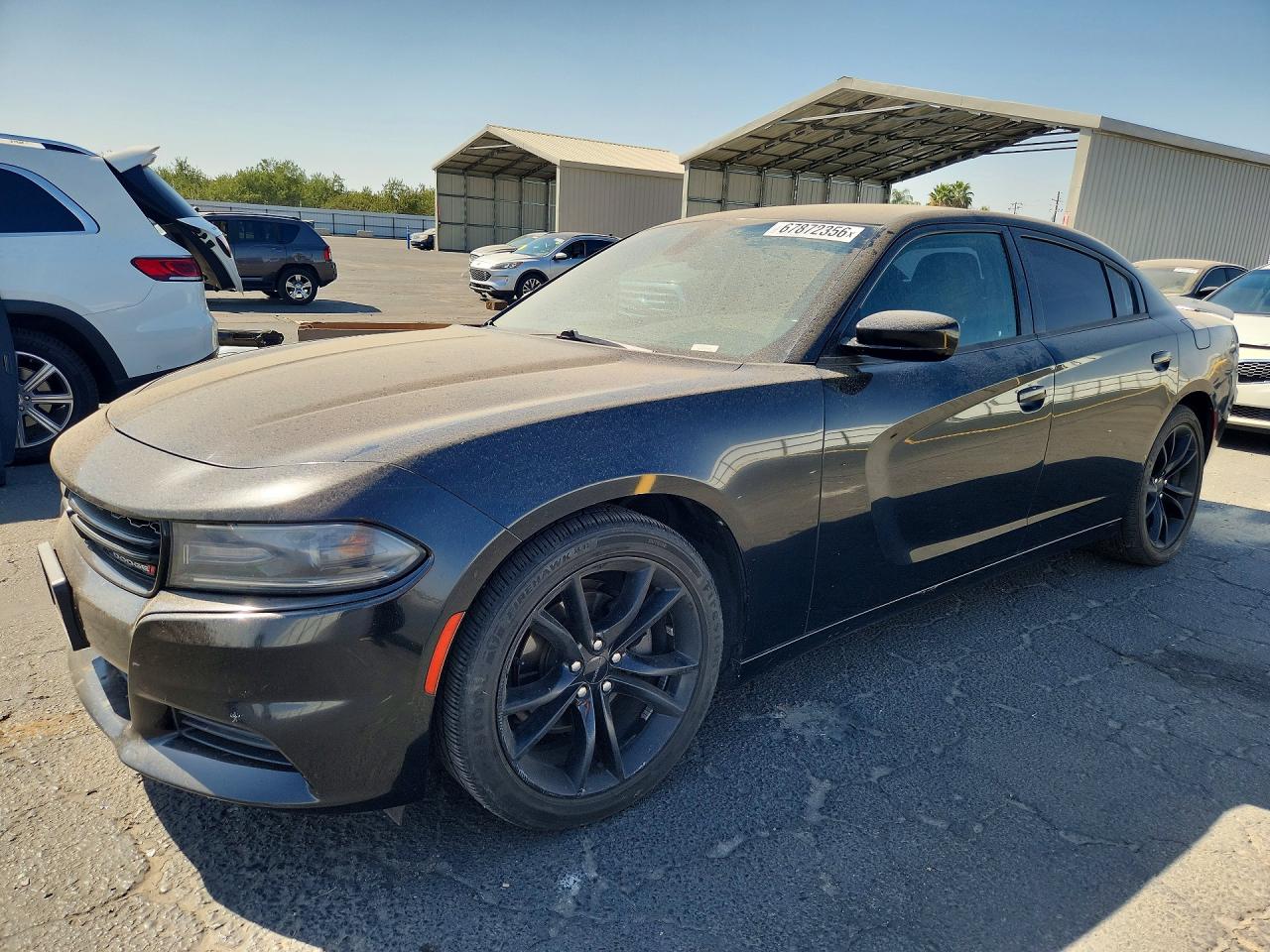 Photo of the 2016 DODGE CHARGER SE