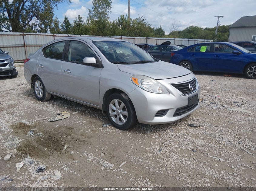 Photo of the 2014 NISSAN VERSA 1.6 SV