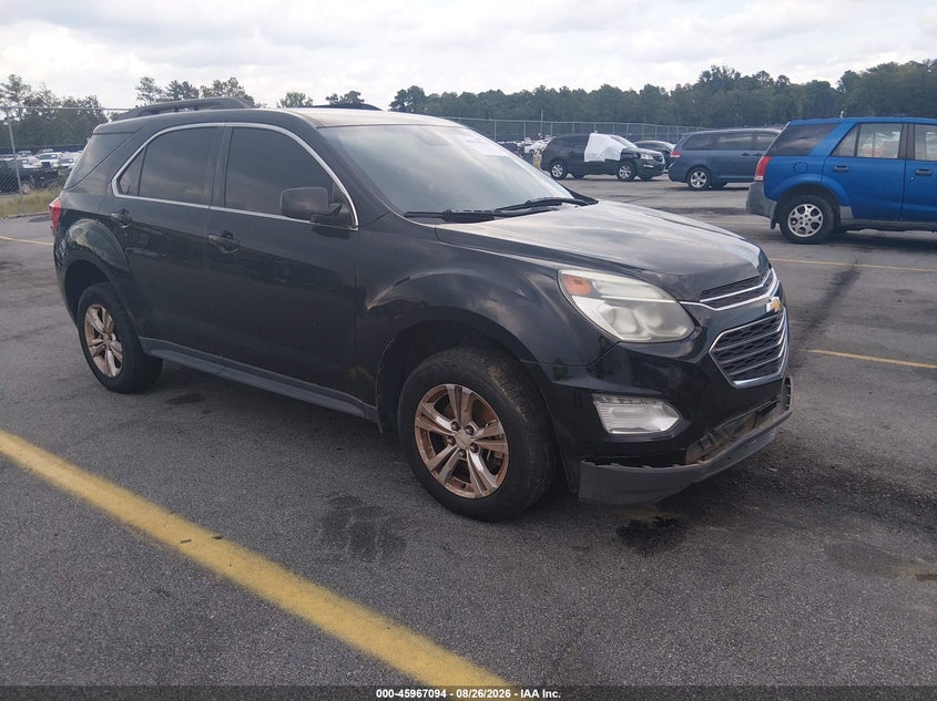 Photo of the 2016 CHEVROLET EQUINOX LT