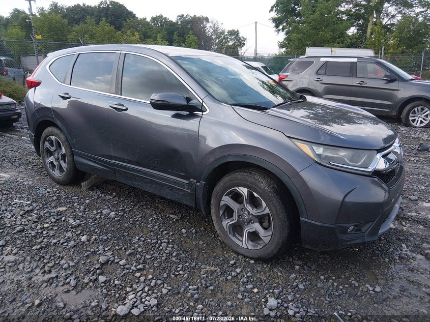 Photo of the 2018 HONDA CR-V EX