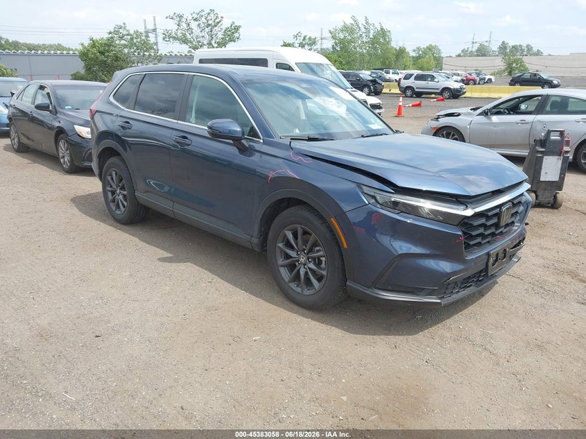 Photo of the 2026 HONDA CR-V EX-L AWD