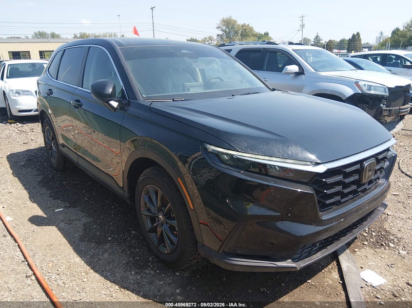 Photo of the 2026 HONDA CR-V EX-L AWD