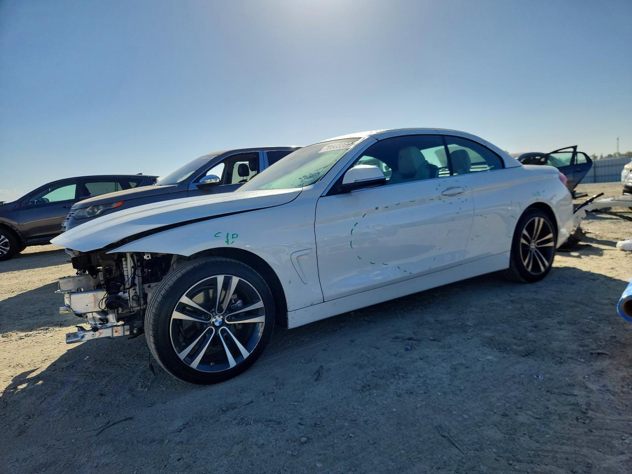 Photo of the 2020 BMW 430XI