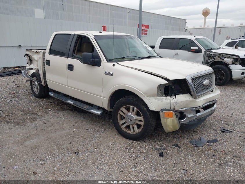 Photo of the 2008 FORD F-150 60TH ANNIVERSARY/FX2/KING RANCH/LARIAT/XLT