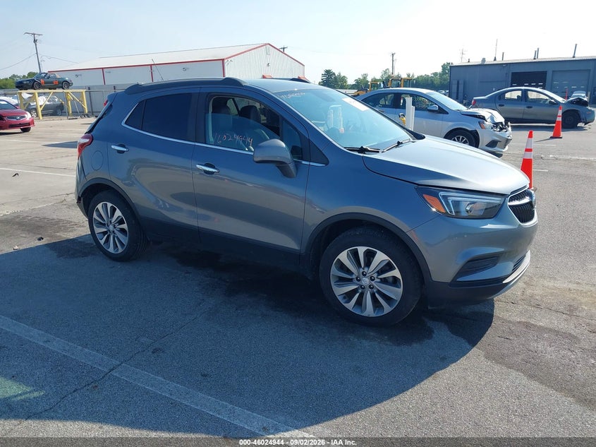 Photo of the 2020 BUICK ENCORE FWD PREFERRED