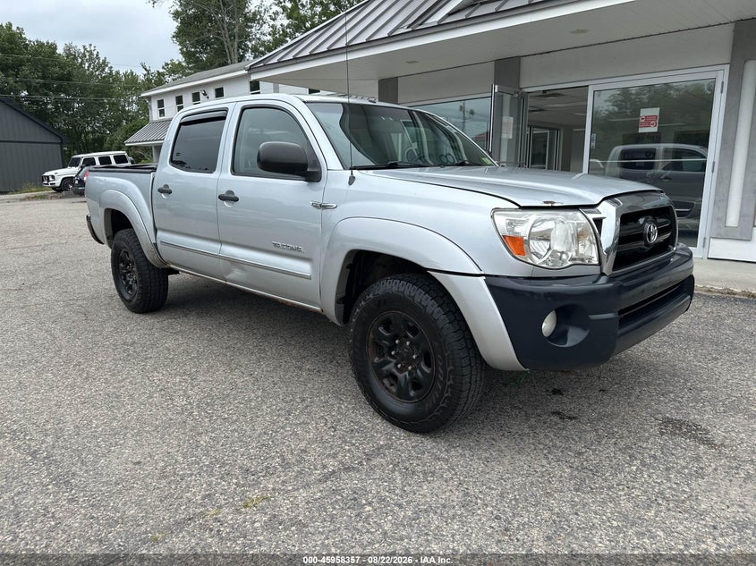 Photo of the 2006 TOYOTA TACOMA V6