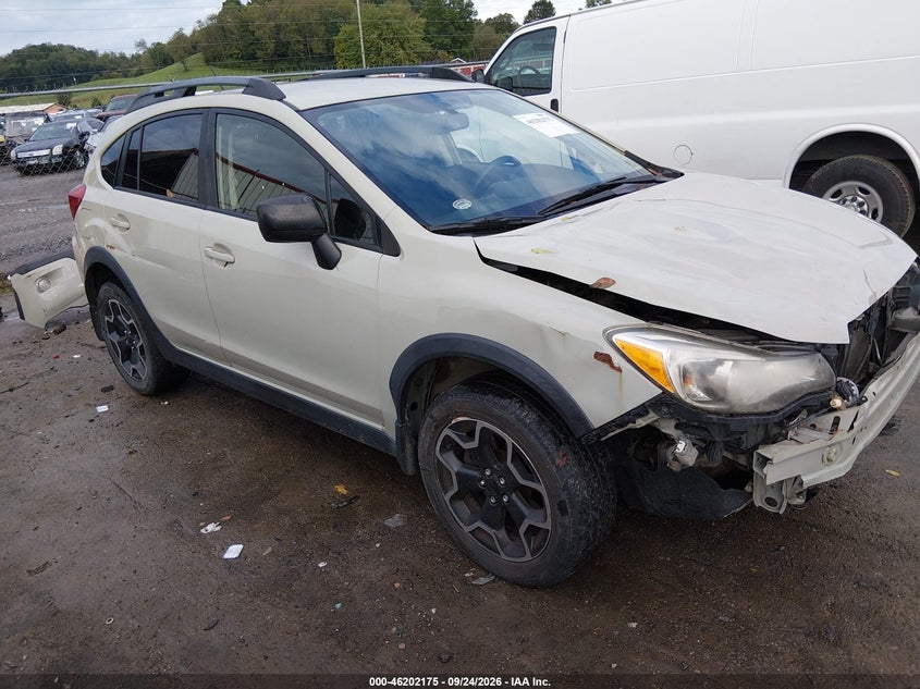 Photo of the 2014 SUBARU XV CROSSTREK PREMIUM