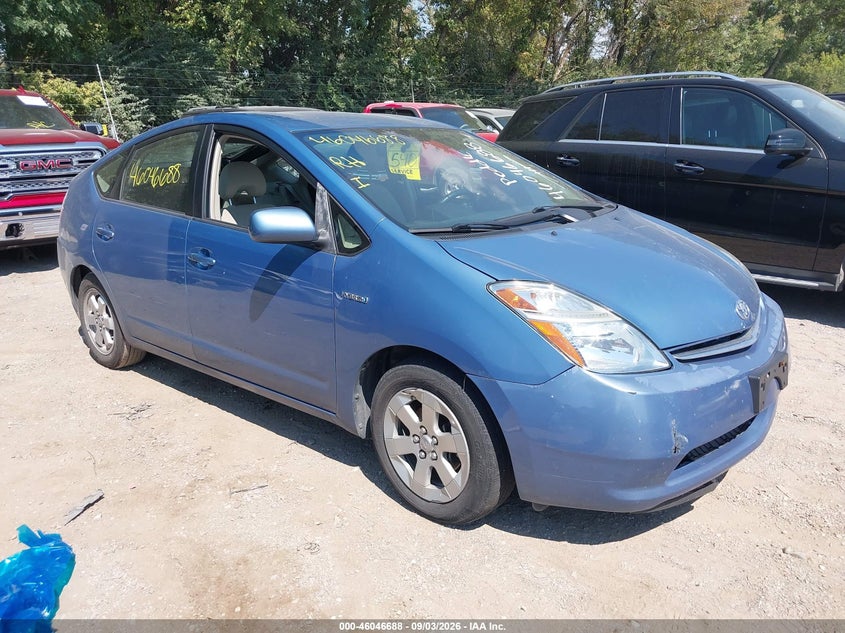 Photo of the 2007 TOYOTA PRIUS
