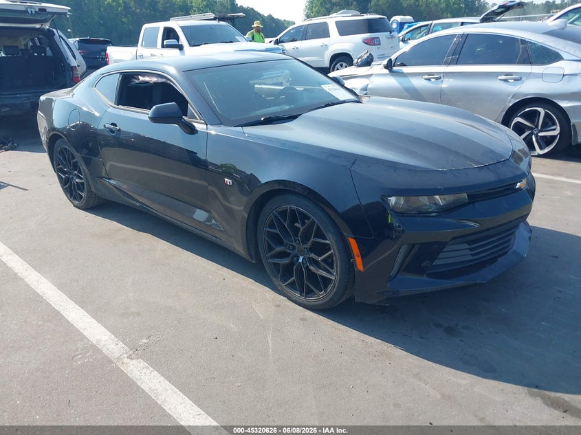Photo of the 2016 CHEVROLET CAMARO 1LT