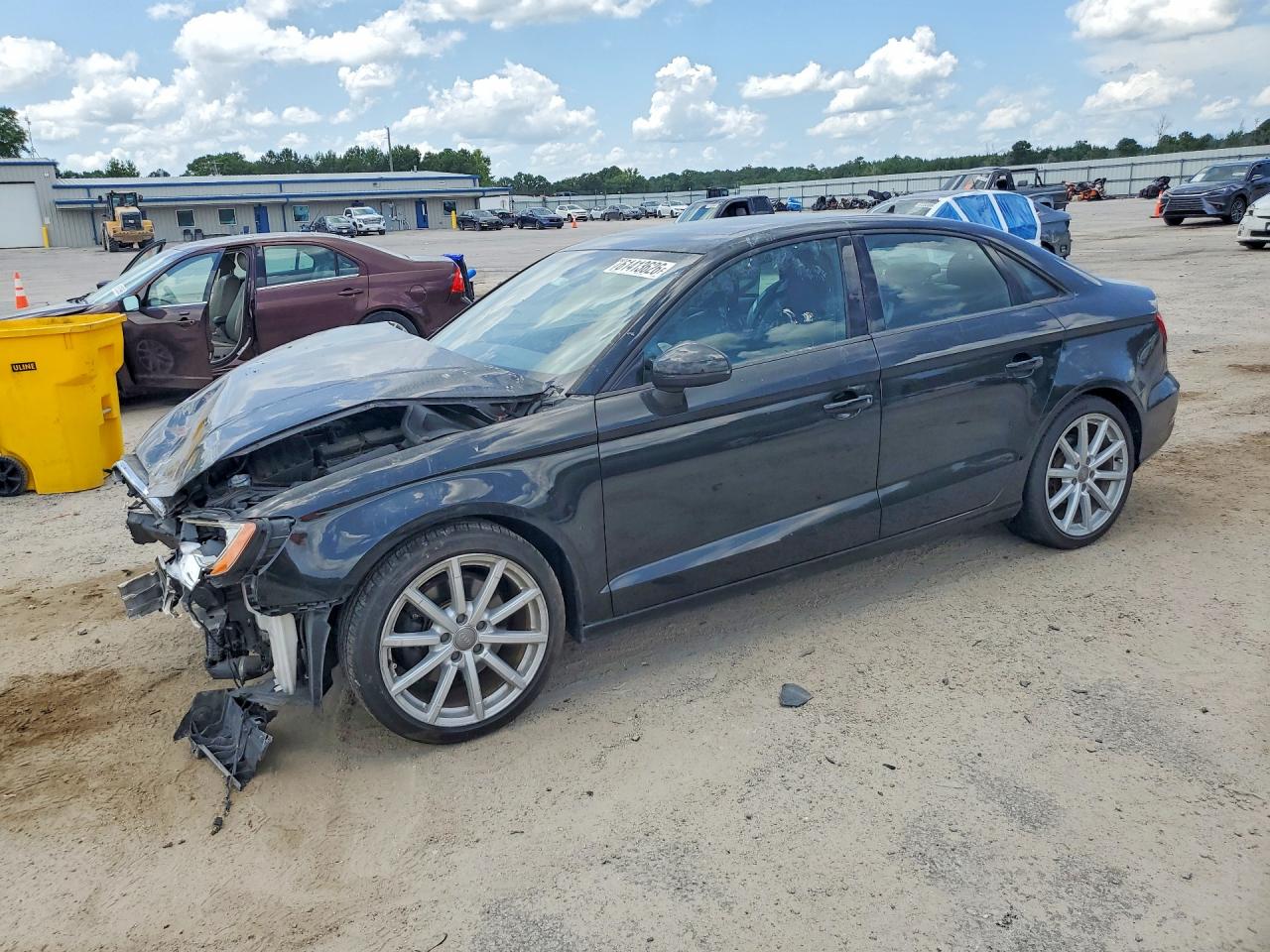 Photo of the 2016 AUDI A3 PREMIUM