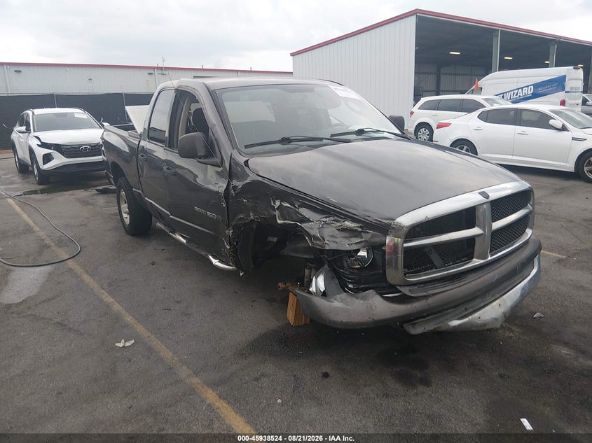 Photo of the 2003 DODGE RAM 1500 SLT/LARAMIE/ST