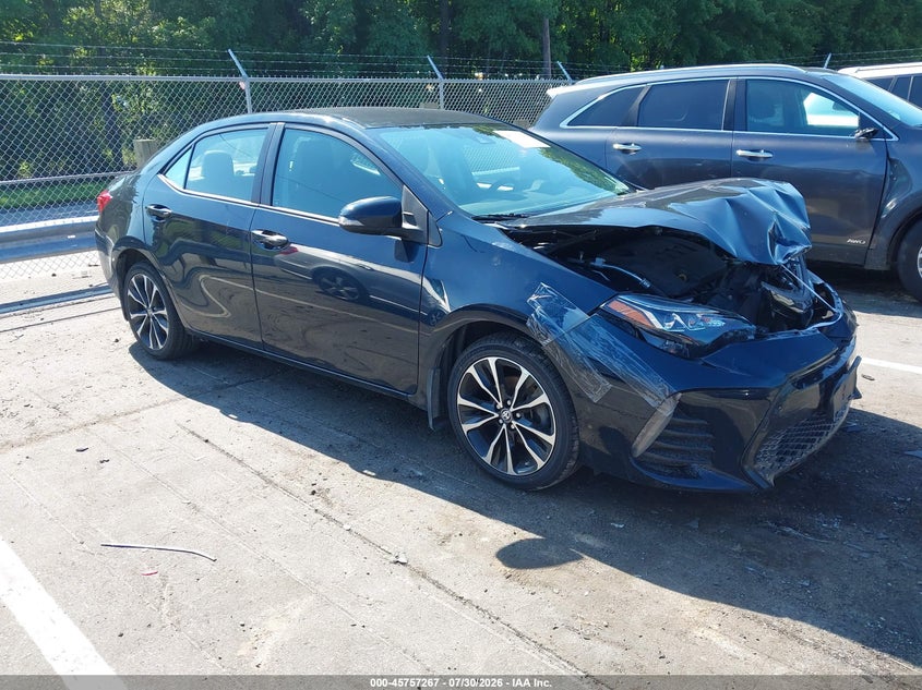 Photo of the 2019 TOYOTA COROLLA SE