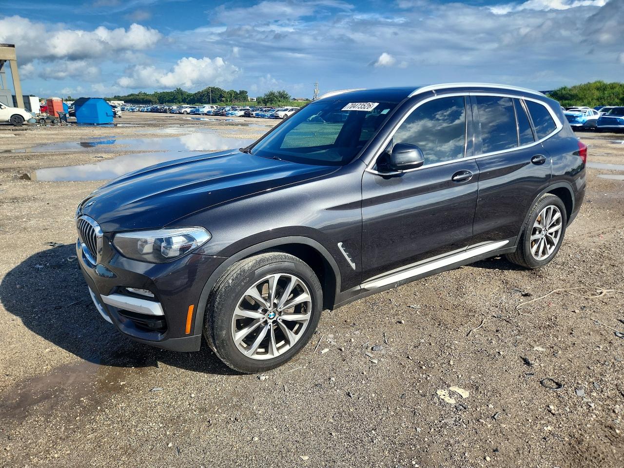Photo of the 2019 BMW X3 SDRIVE30I