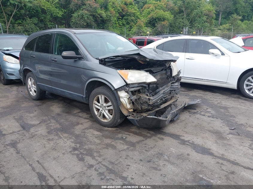 Photo of the 2010 HONDA CR-V EX