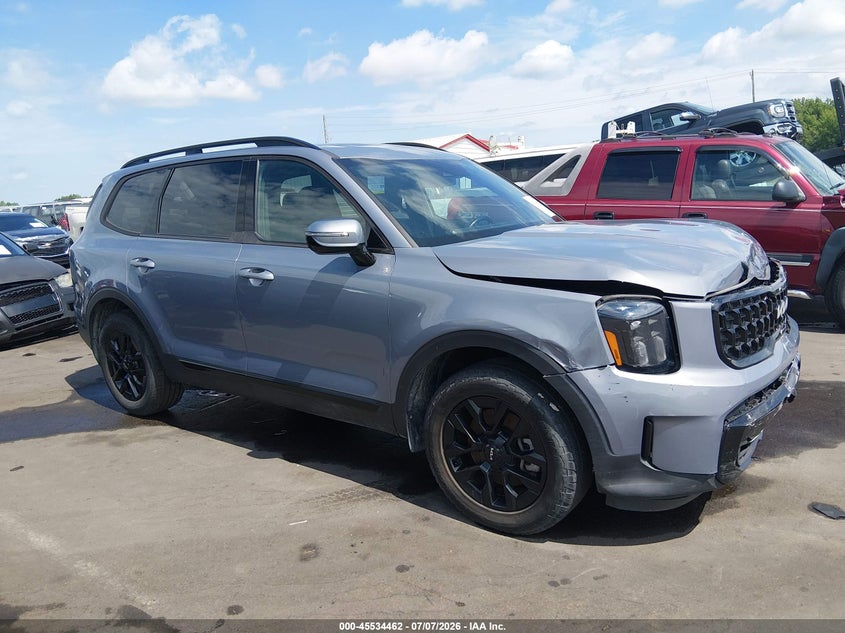 Photo of the 2024 KIA TELLURIDE SX PRESTIGE X-PRO