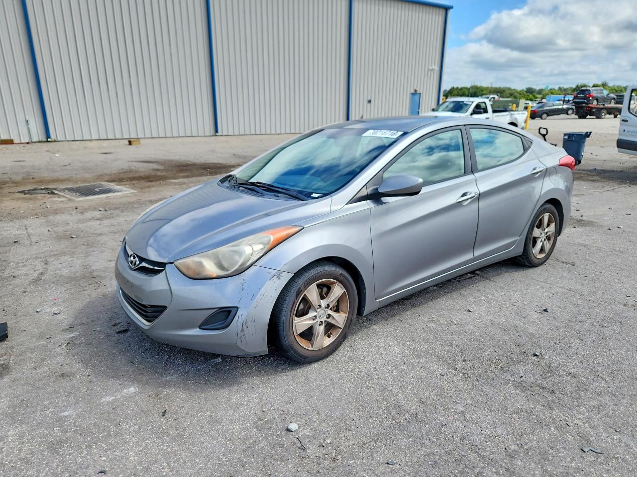 Photo of the 2011 HYUNDAI ELANTRA GLS