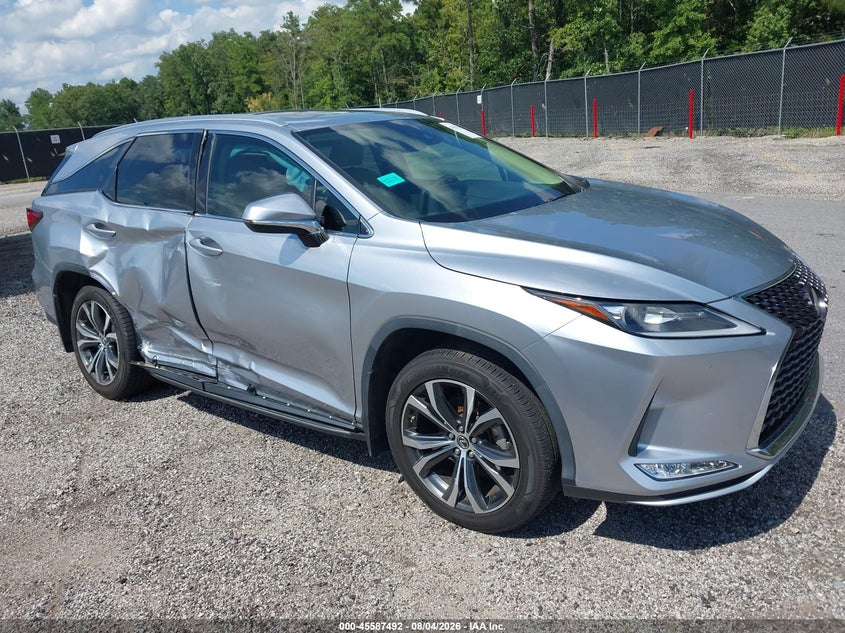 Photo of the 2022 LEXUS RX 350L