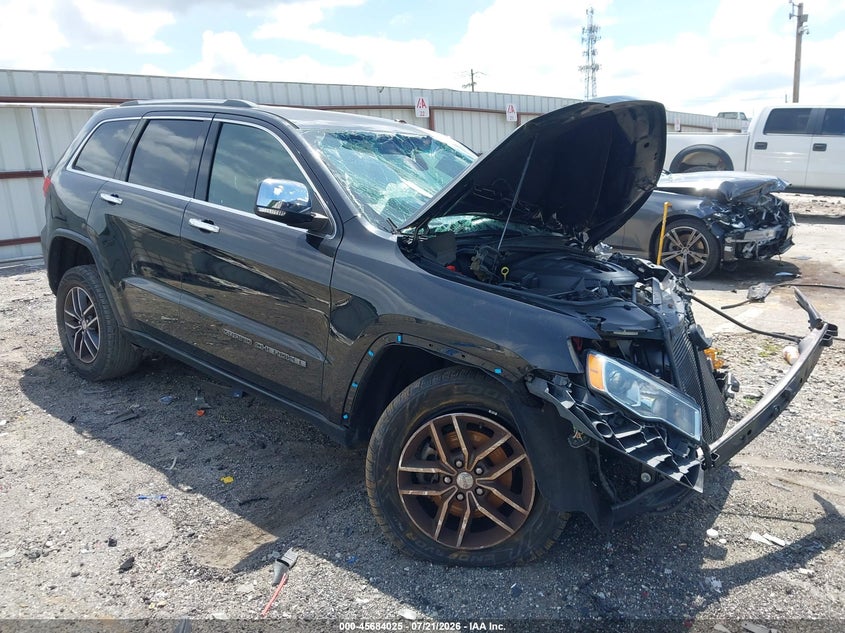 Photo of the 2018 JEEP GRAND CHEROKEE LIMITED 4X4