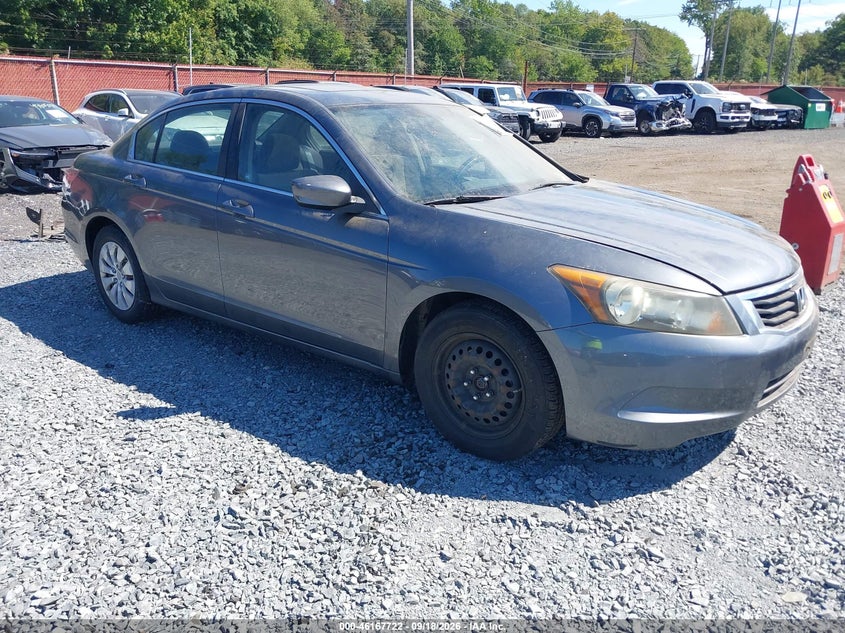 Photo of the 2010 HONDA ACCORD 2.4 LX