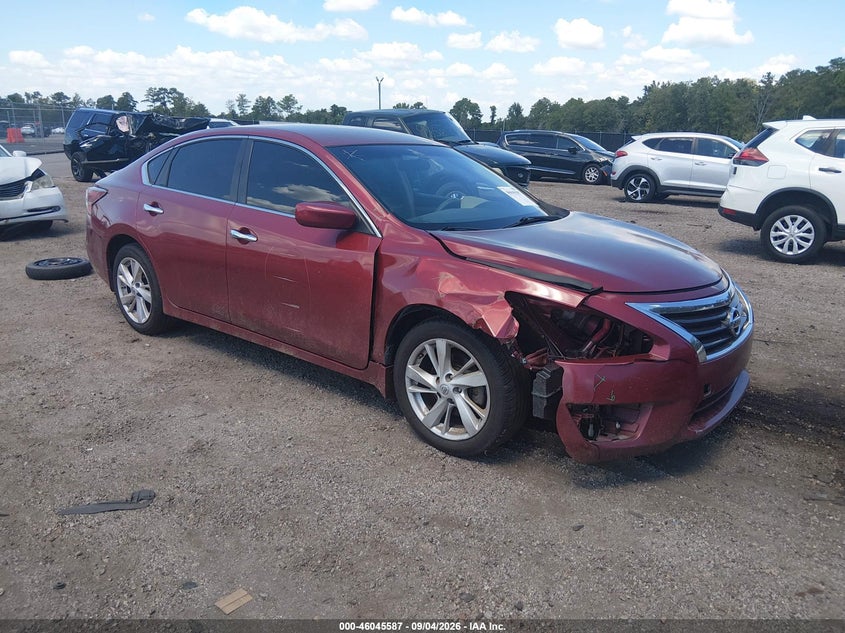 Photo of the 2013 NISSAN ALTIMA 2.5 SV