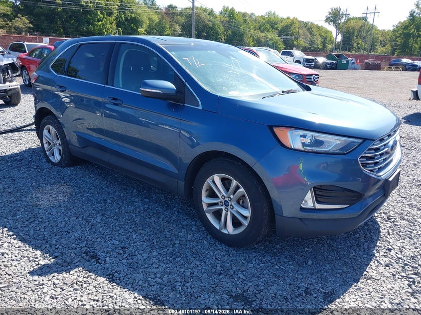 Photo of the 2019 FORD EDGE SEL