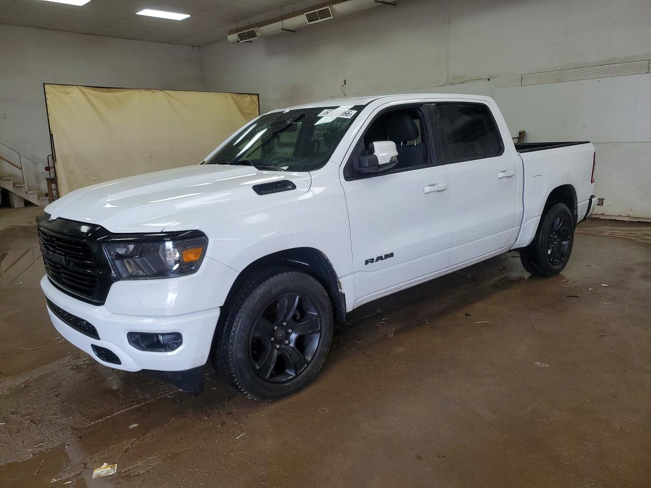 Photo of the 2020 RAM 1500 BIG HORN/LONE STAR