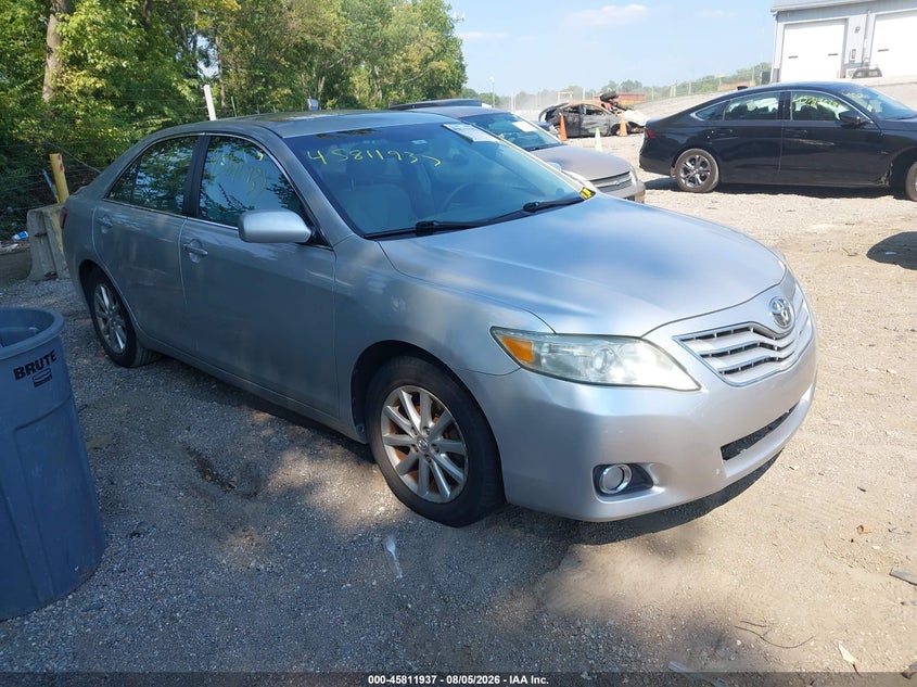 Photo of the 2011 TOYOTA CAMRY XLE V6