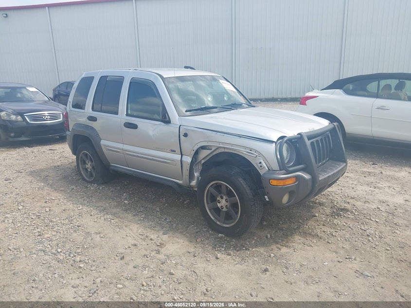Photo of the 2003 JEEP LIBERTY SPORT