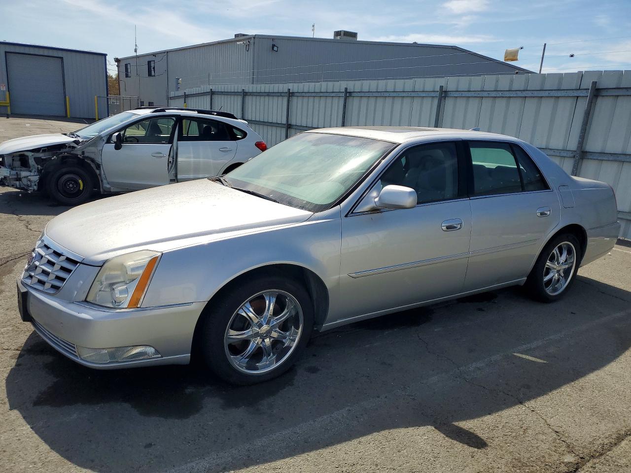 Photo of the 2011 CADILLAC DTS PREMIUM COLLECTION
