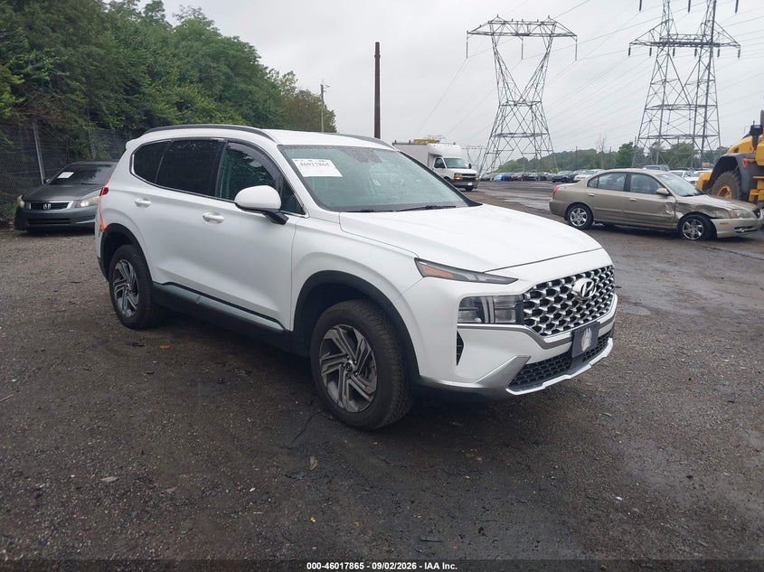 Photo of the 2022 HYUNDAI SANTA FE SEL