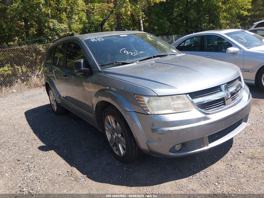Photo of the 2009 DODGE JOURNEY SXT