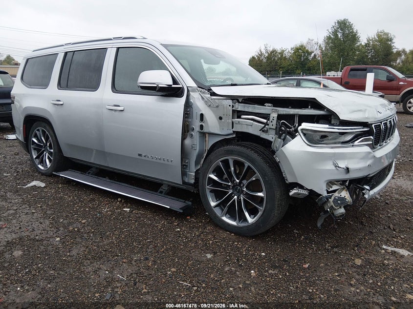 Photo of the 2022 JEEP WAGONEER SERIES III 4X4