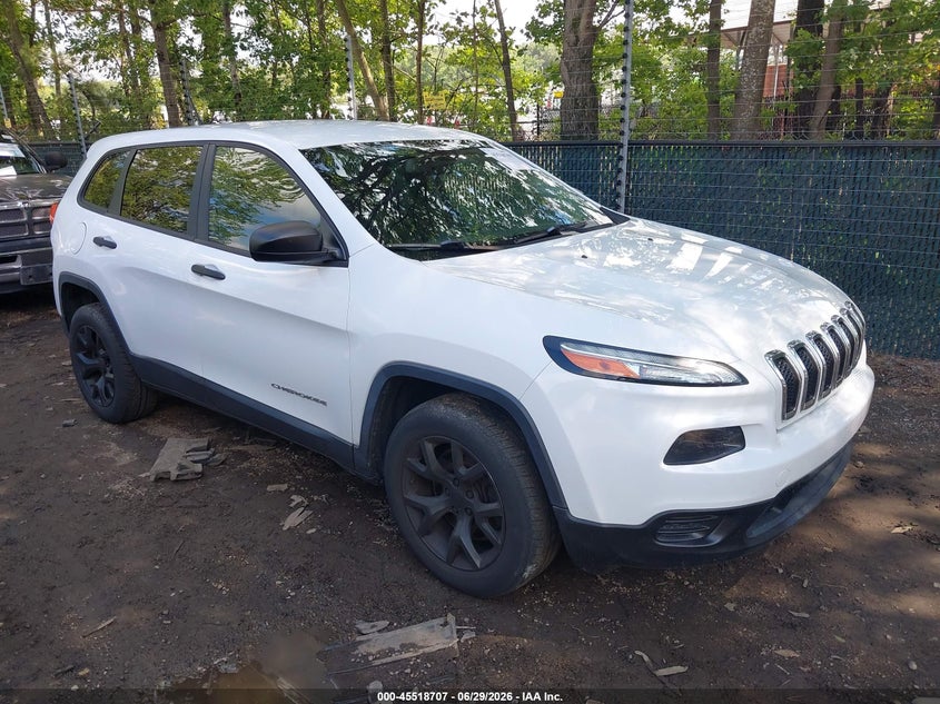 Photo of the 2015 JEEP CHEROKEE SPORT