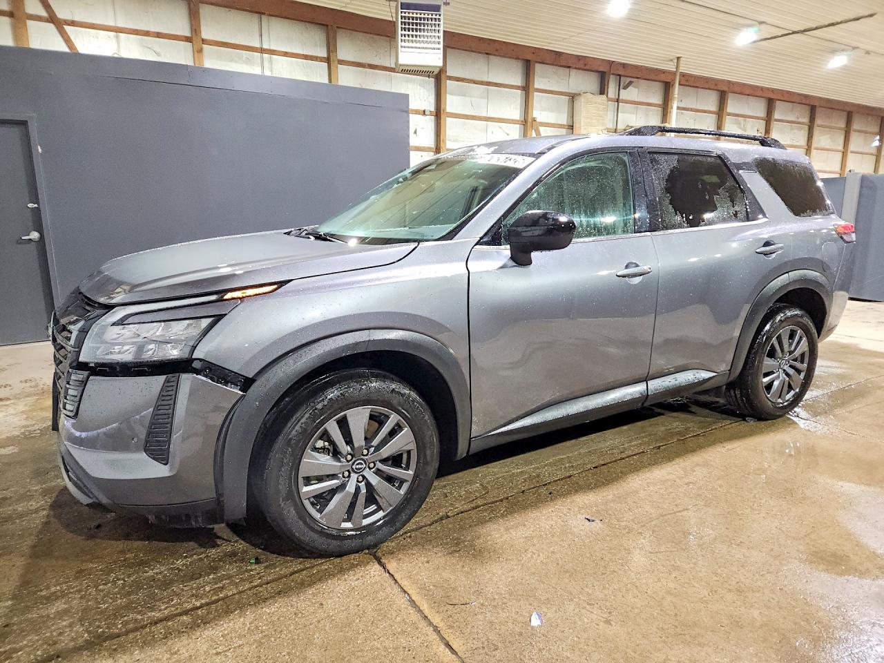 Photo of the 2026 NISSAN PATHFINDER SV