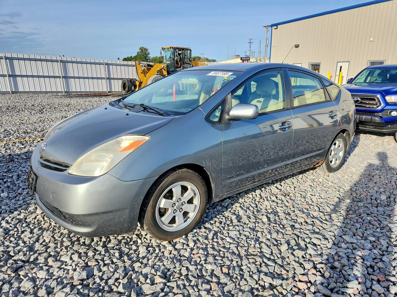 Photo of the 2005 TOYOTA PRIUS BASE