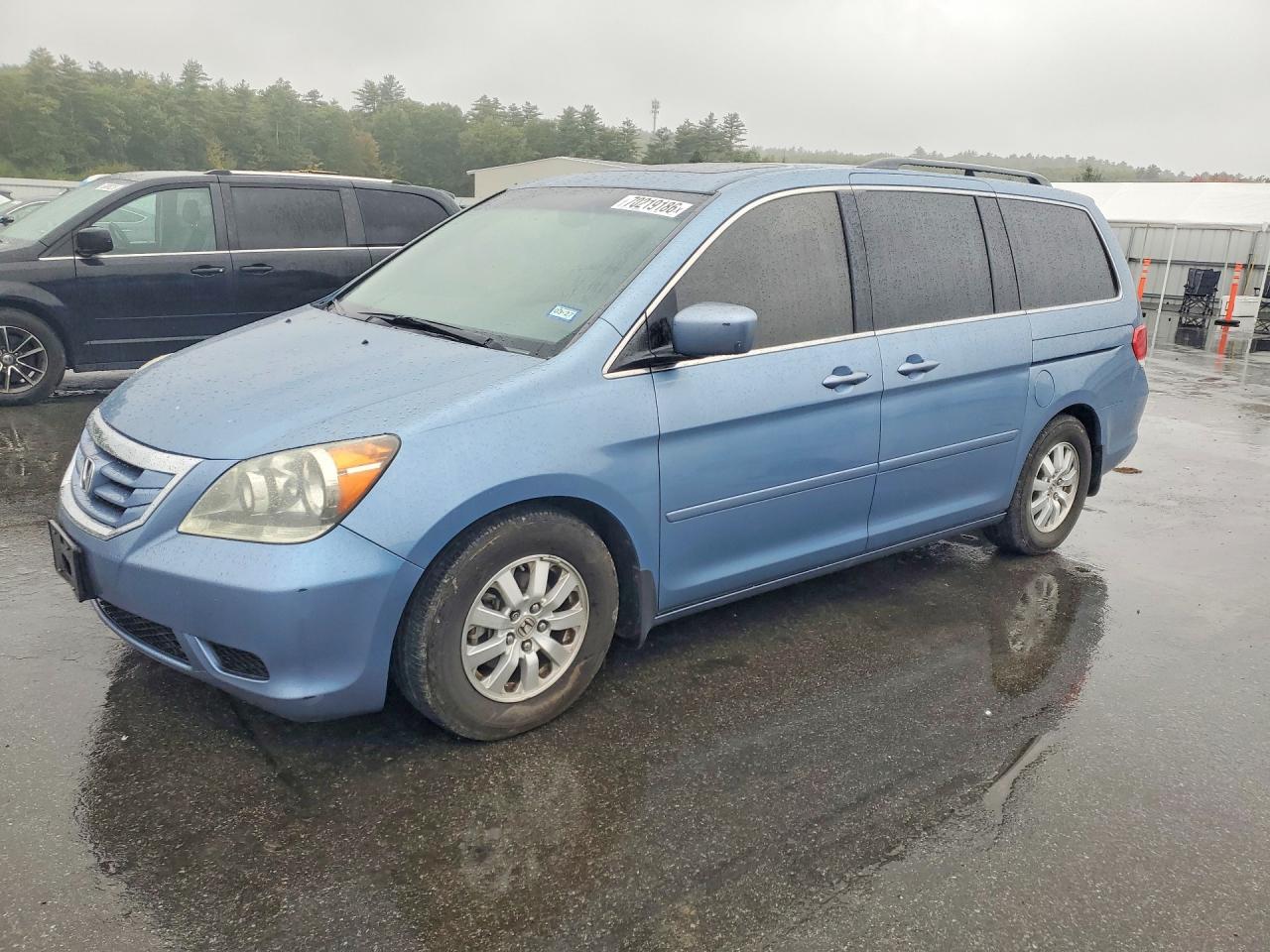 Photo of the 2009 HONDA ODYSSEY EXL