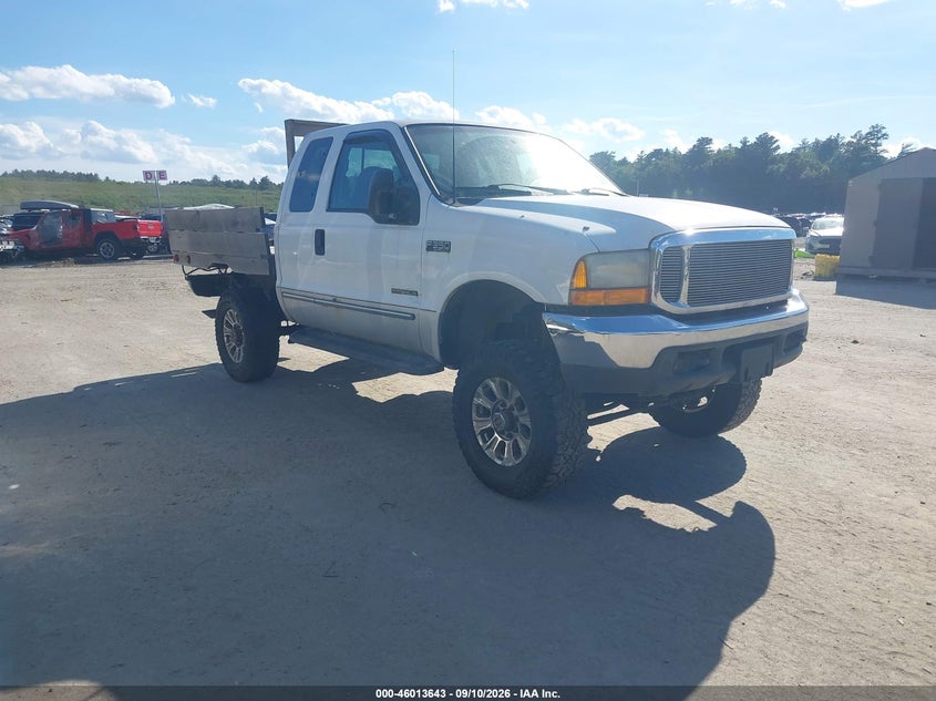 Photo of the 2000 FORD F-350 LARIAT/XL/XLT