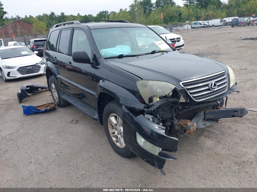 Photo of the 2004 LEXUS GX 470