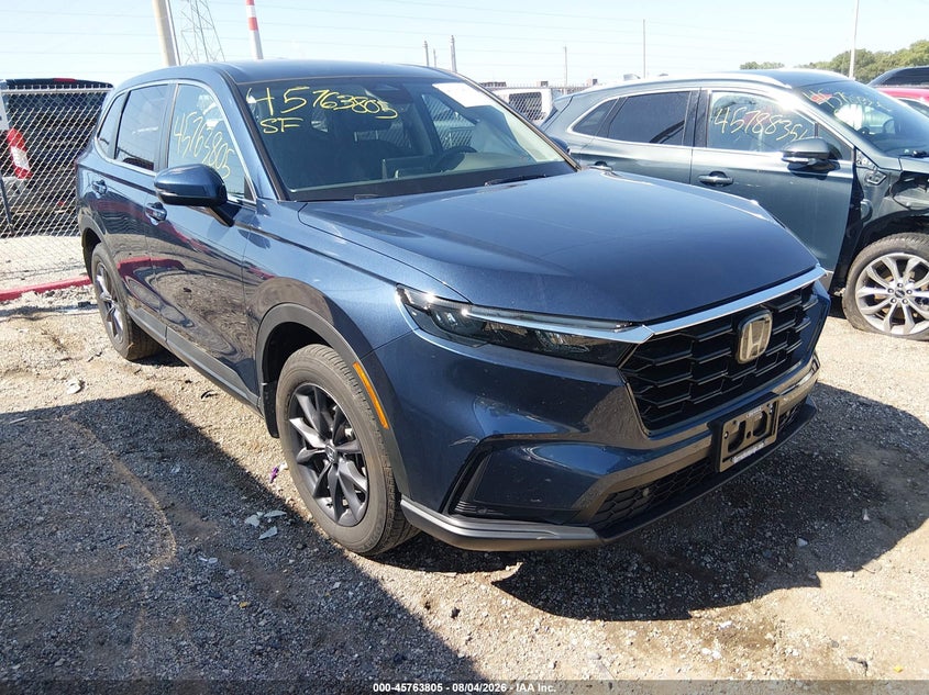 Photo of the 2026 HONDA CR-V EX-L AWD