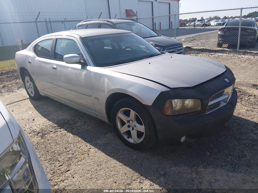 Photo of the 2010 DODGE CHARGER SXT