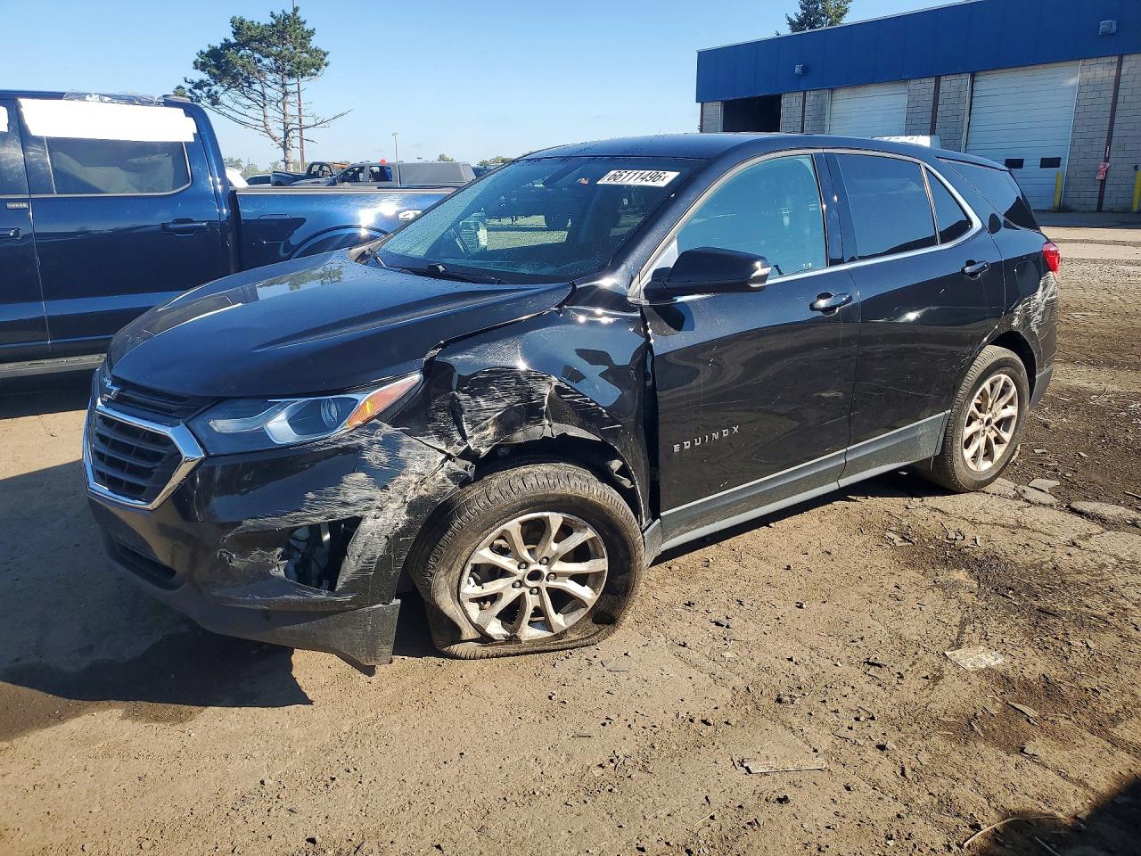 Photo of the 2019 CHEVROLET EQUINOX LT