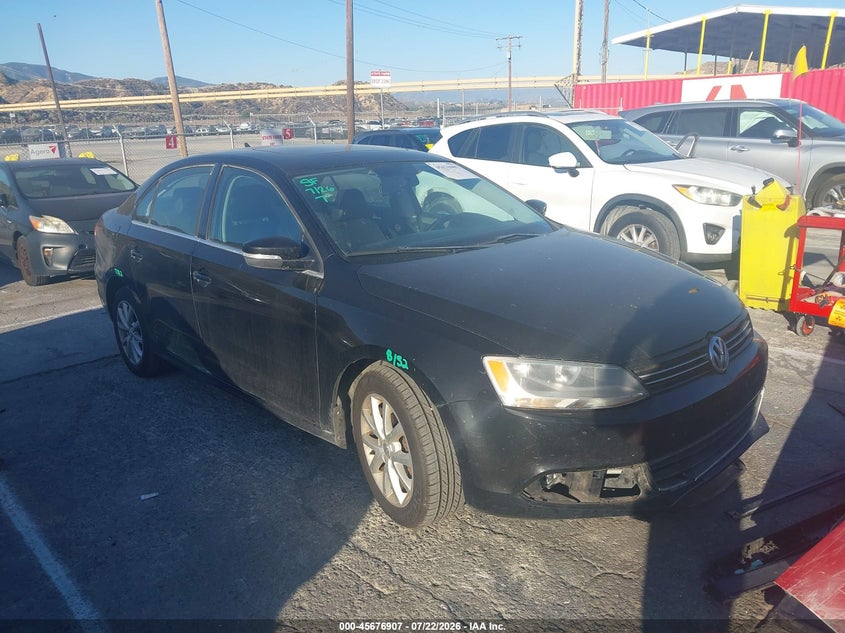 Photo of the 2013 VOLKSWAGEN JETTA 2.5L SE