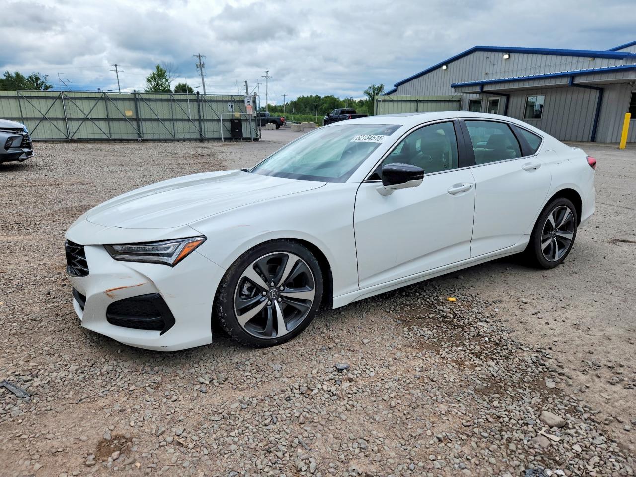 Photo of the 2024 ACURA TLX TECHNOLOGY