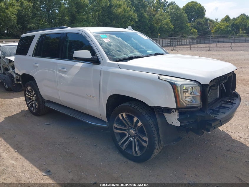 Photo of the 2015 GMC YUKON SLE