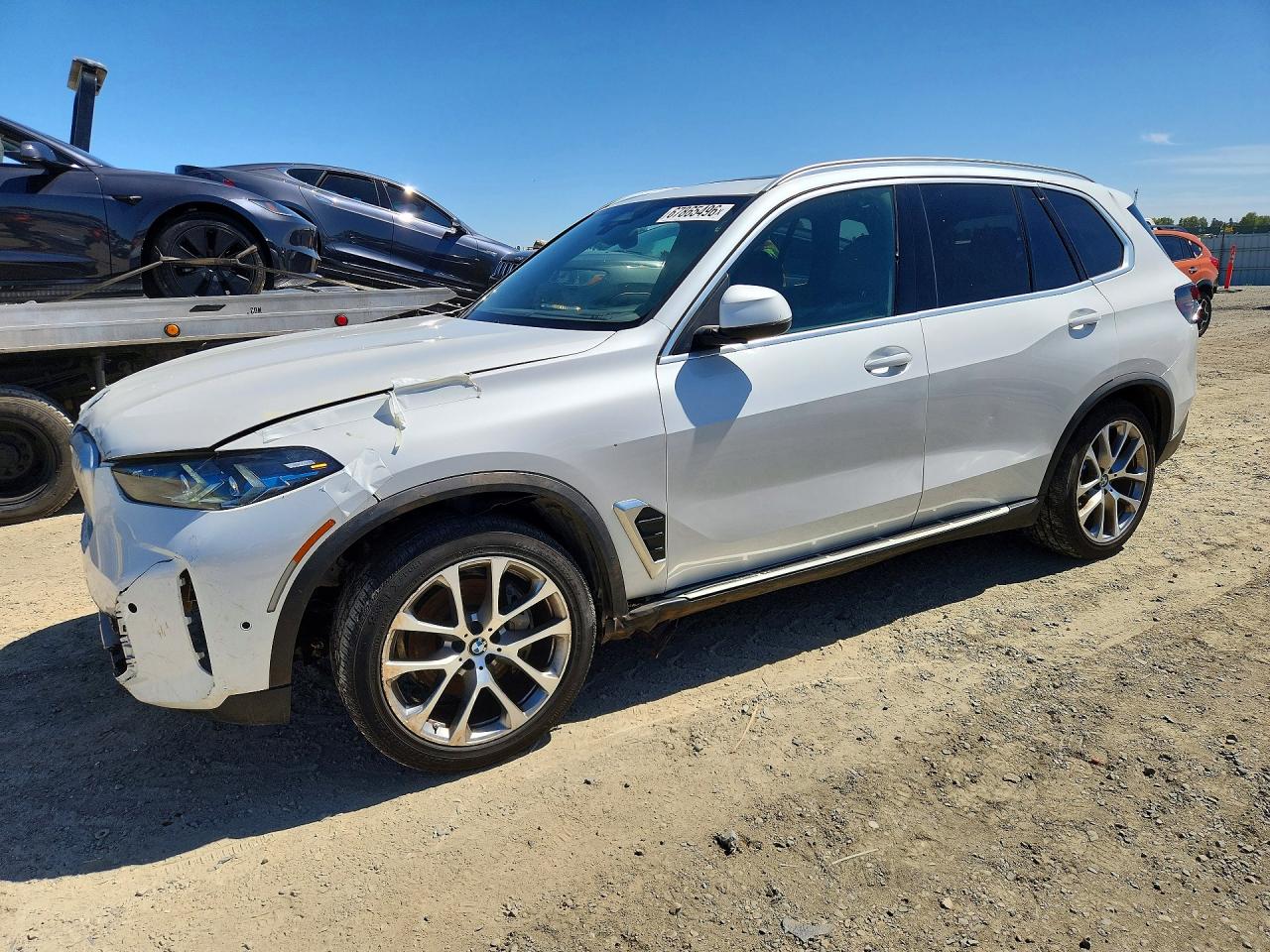 Photo of the 2025 BMW X5 XDRIVE40I
