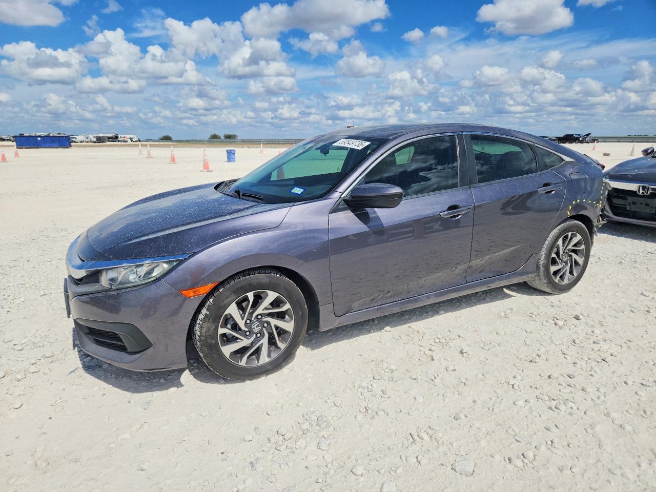 Photo of the 2016 HONDA CIVIC EX