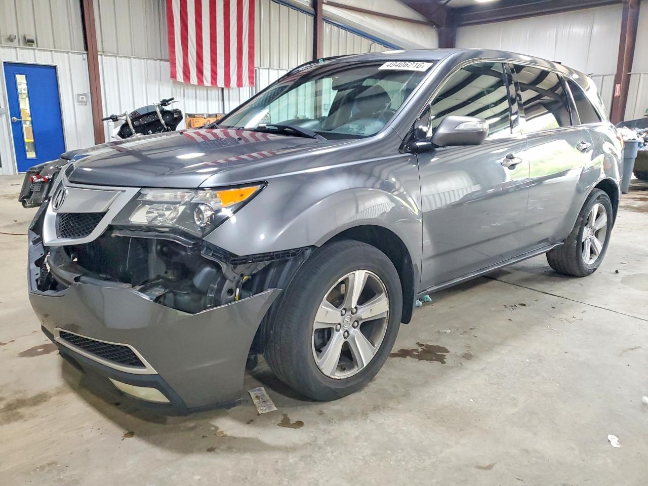 Photo of the 2012 ACURA MDX TECHNOLOGY