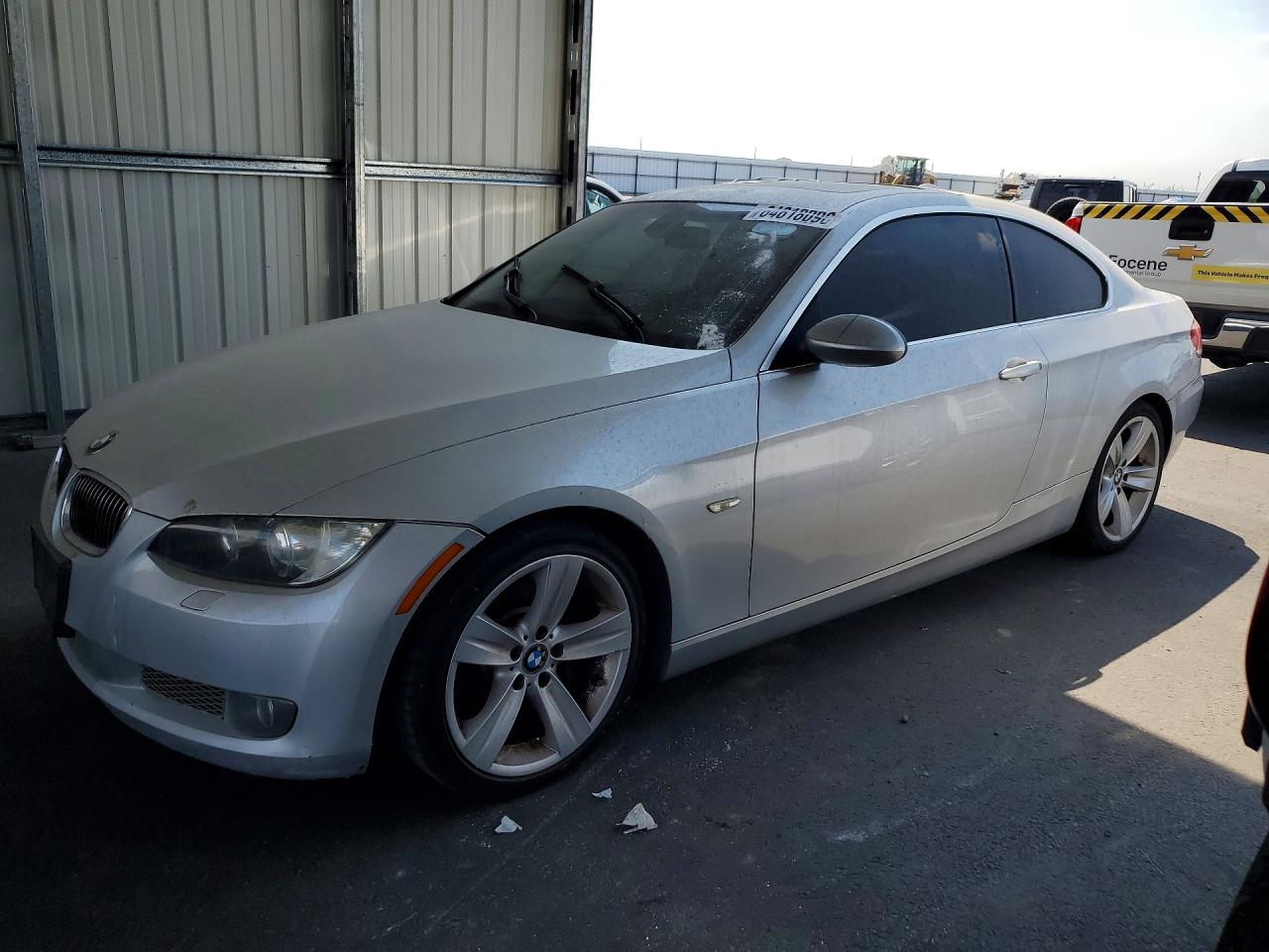 Photo of the 2008 BMW 335 I